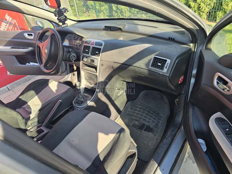 Peugeot 307 1.4