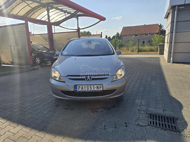 Peugeot 307 1.4