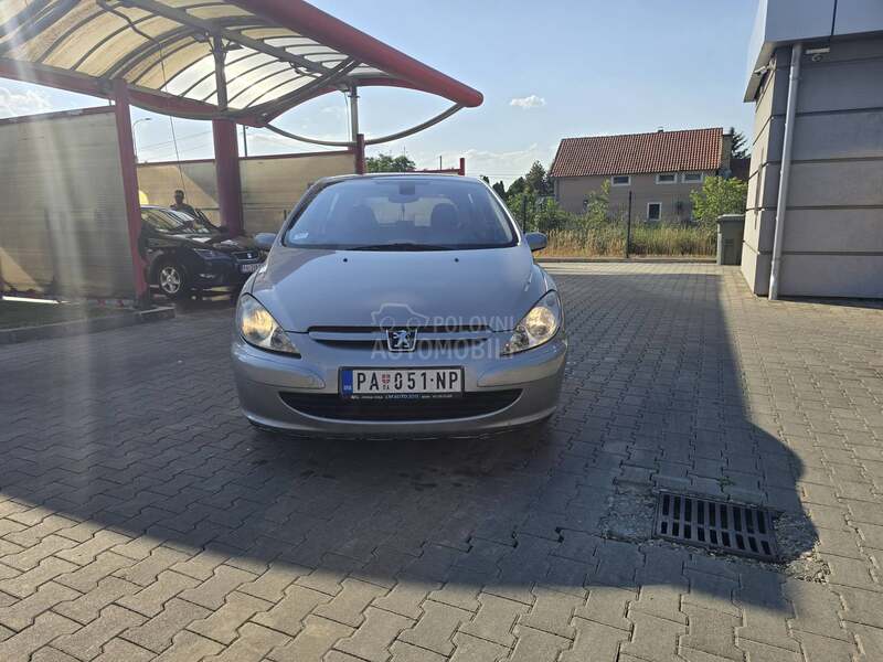 Peugeot 307 1.4