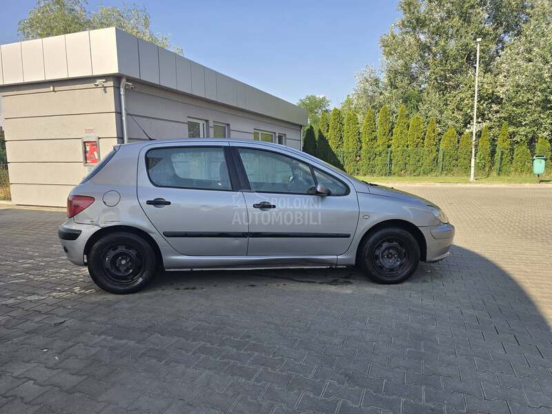 Peugeot 307 1.4
