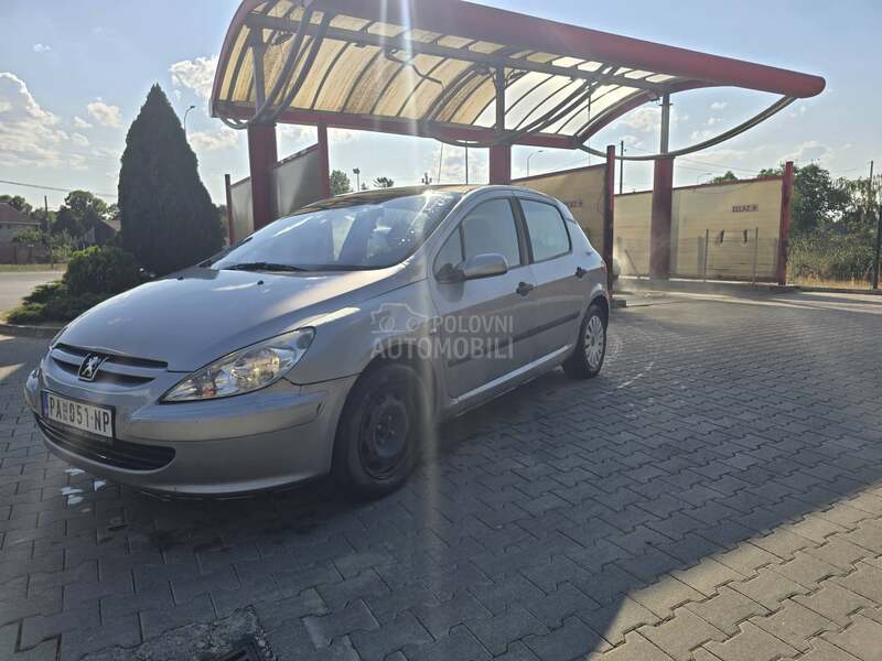 Peugeot 307 1.4