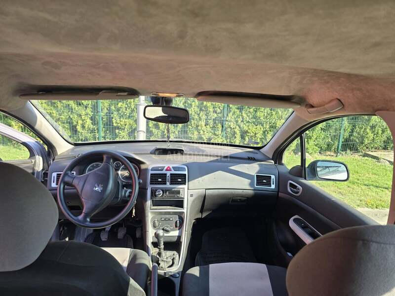 Peugeot 307 1.4