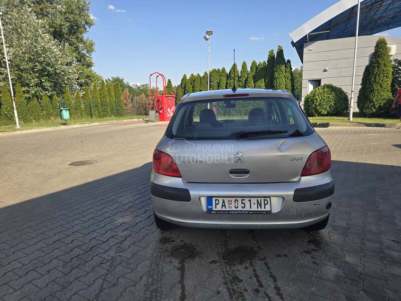 Peugeot 307 1.4