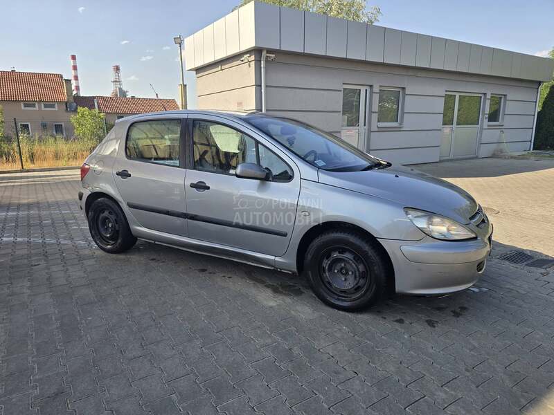 Peugeot 307 1.4