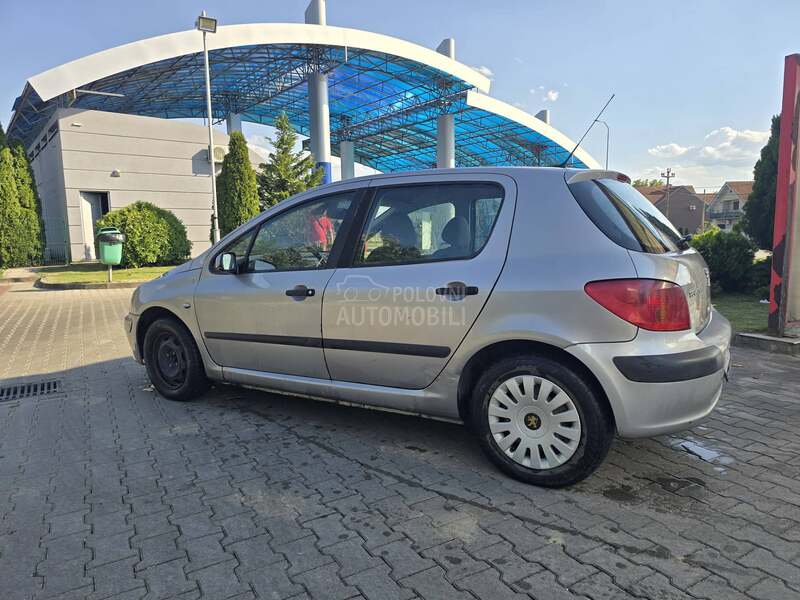 Peugeot 307 1.4