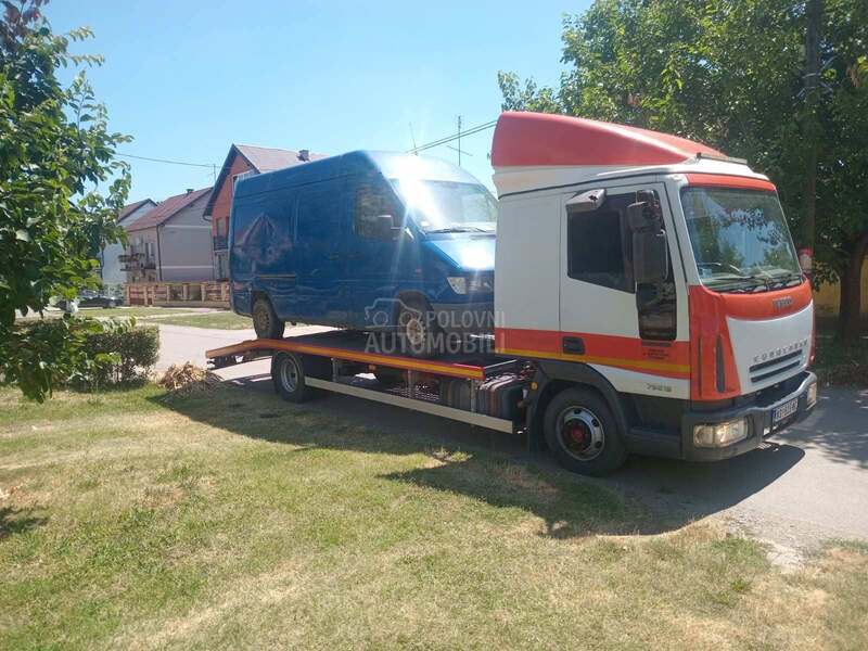Iveco eurocargo75e17
