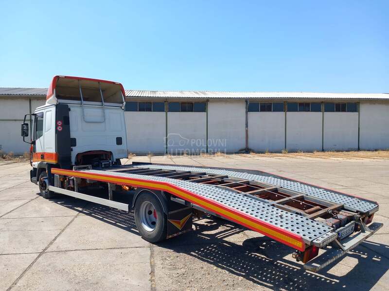 Iveco eurocargo75e17