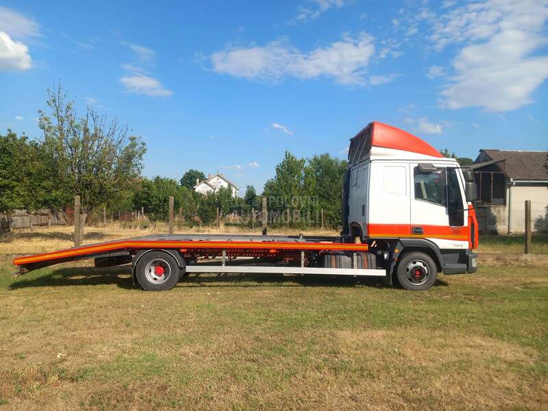 Iveco eurocargo75e17