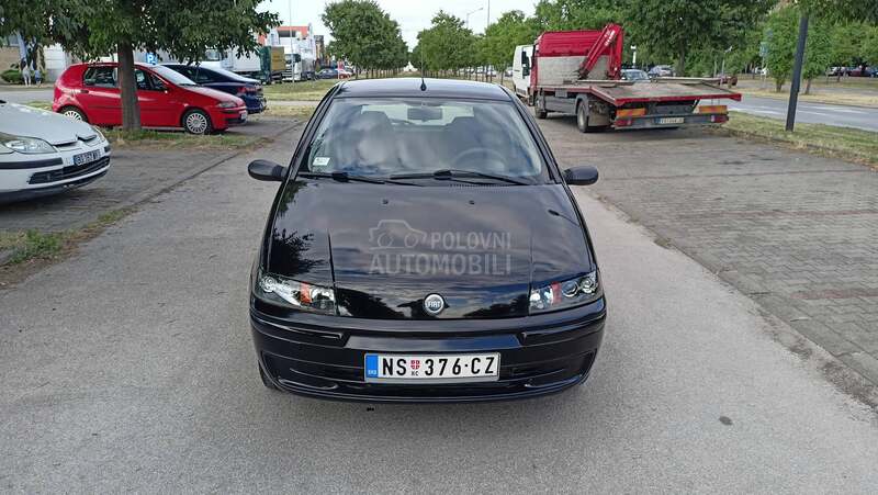 Fiat Punto 1.2