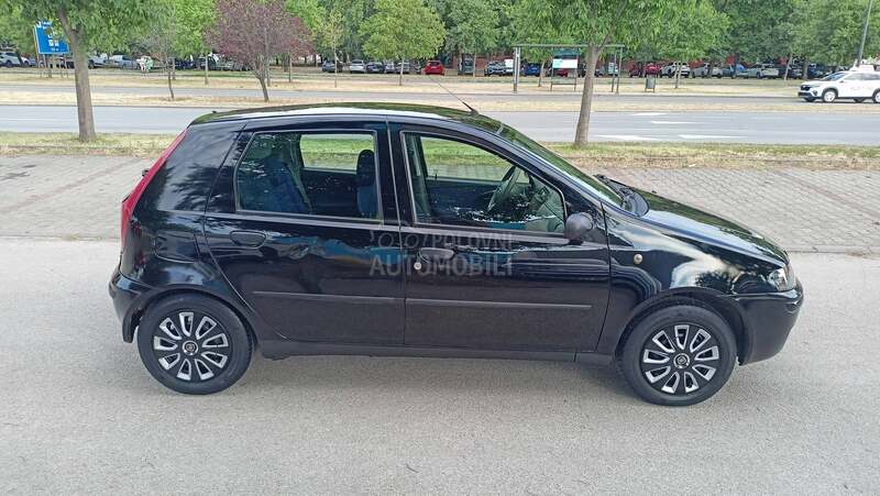 Fiat Punto 1.2
