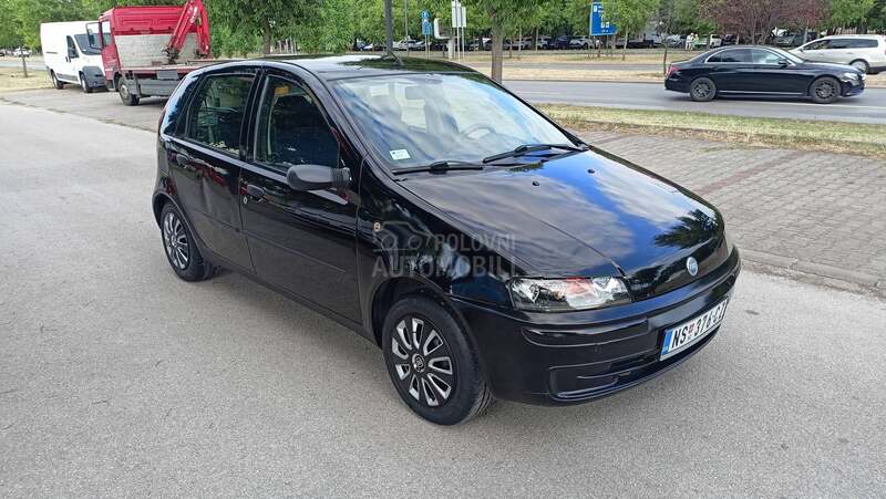 Fiat Punto 1.2