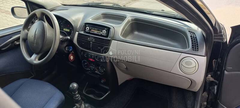 Fiat Punto 1.2