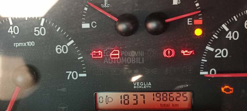 Fiat Punto 1.2