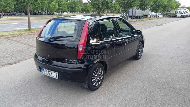 Fiat Punto 1.2