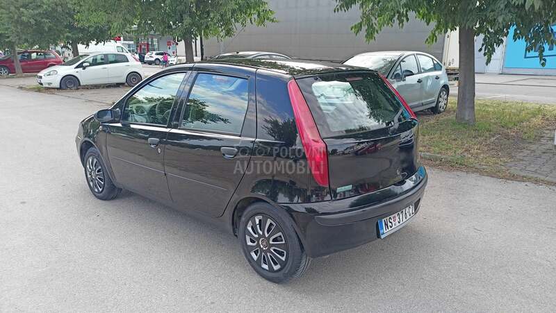 Fiat Punto 1.2