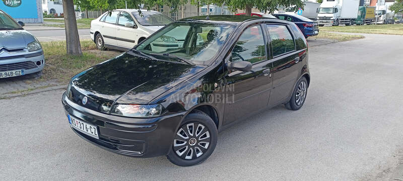 Fiat Punto 1.2