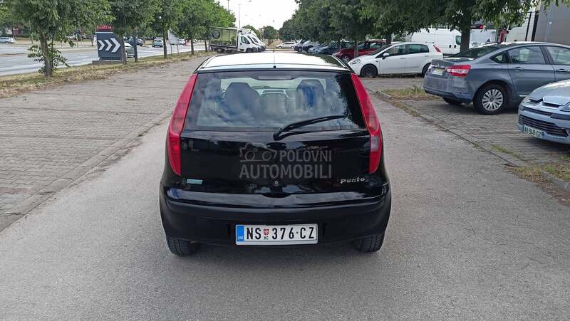 Fiat Punto 1.2
