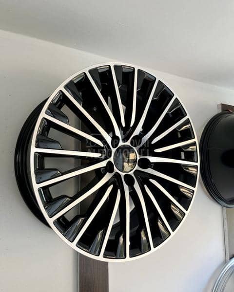 Aluminijumske felne za Audi 18" 5 x 112