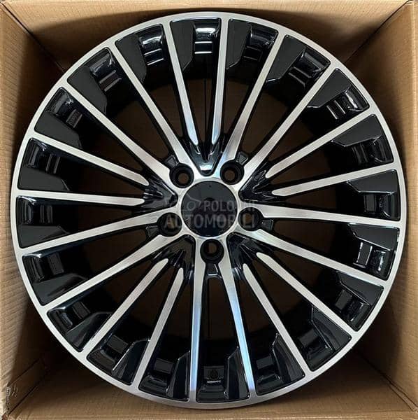 Aluminijumske felne za Audi 18" 5 x 112