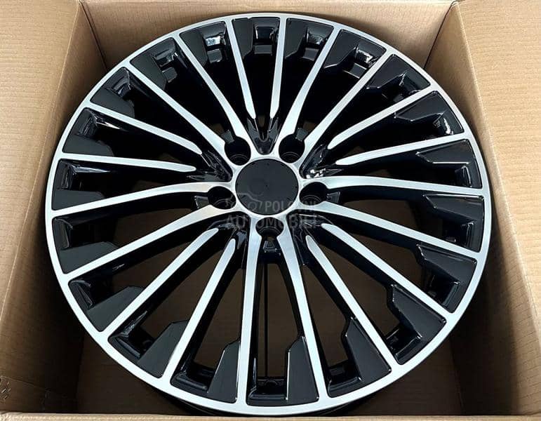 Aluminijumske felne za Audi 18" 5 x 112