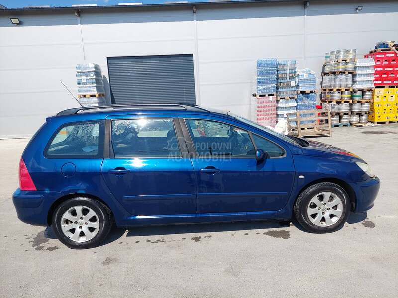 Peugeot 307 