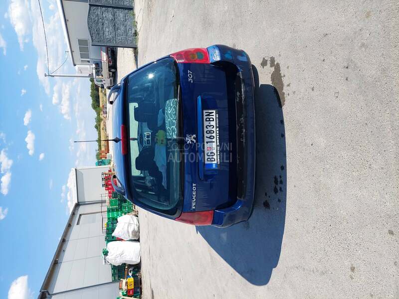 Peugeot 307 
