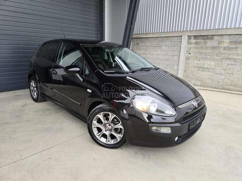 Fiat EVO 1.3 MULTIJET KOŽA
