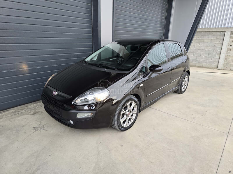 Fiat EVO 1.3 MULTIJET KOŽA