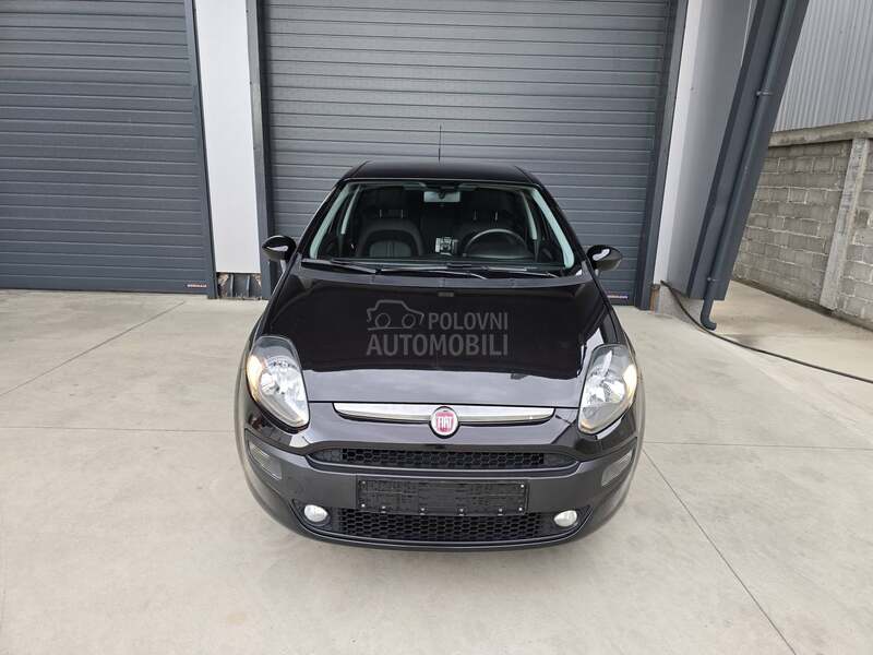 Fiat EVO 1.3 MULTIJET KOŽA