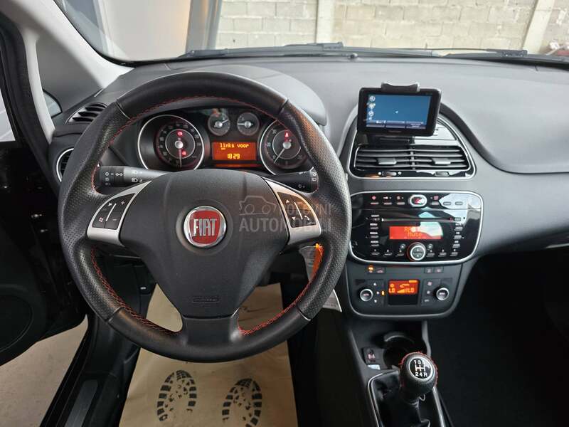 Fiat EVO 1.3 MULTIJET KOŽA