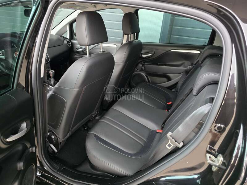 Fiat EVO 1.3 MULTIJET KOŽA