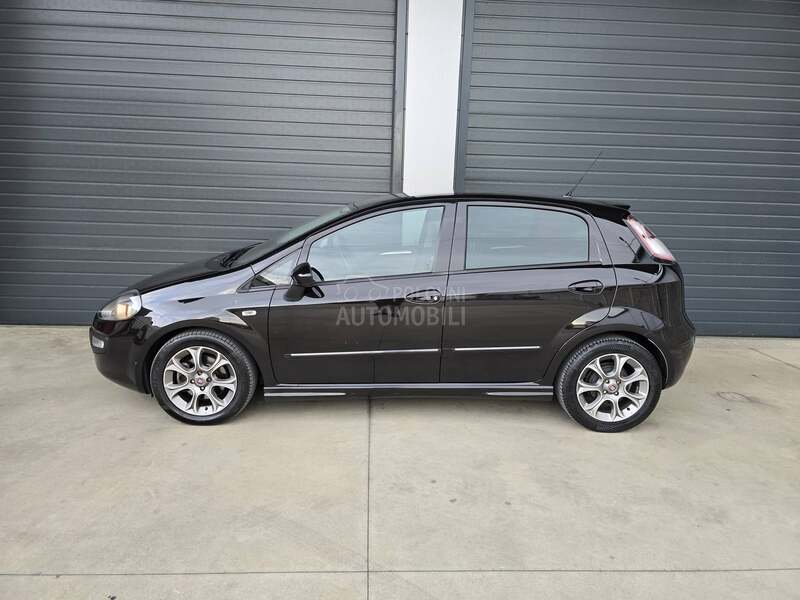 Fiat EVO 1.3 MULTIJET KOŽA