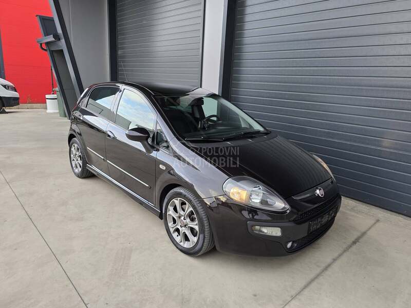 Fiat EVO 1.3 MULTIJET KOŽA