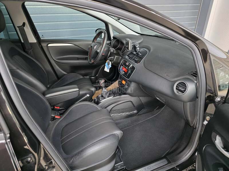 Fiat EVO 1.3 MULTIJET KOŽA