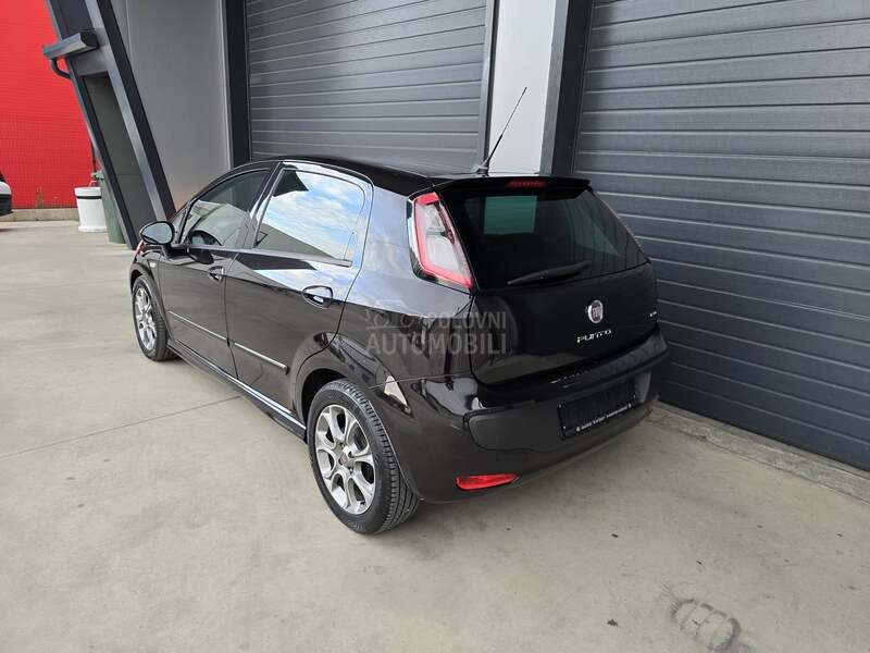 Fiat EVO 1.3 MULTIJET KOŽA
