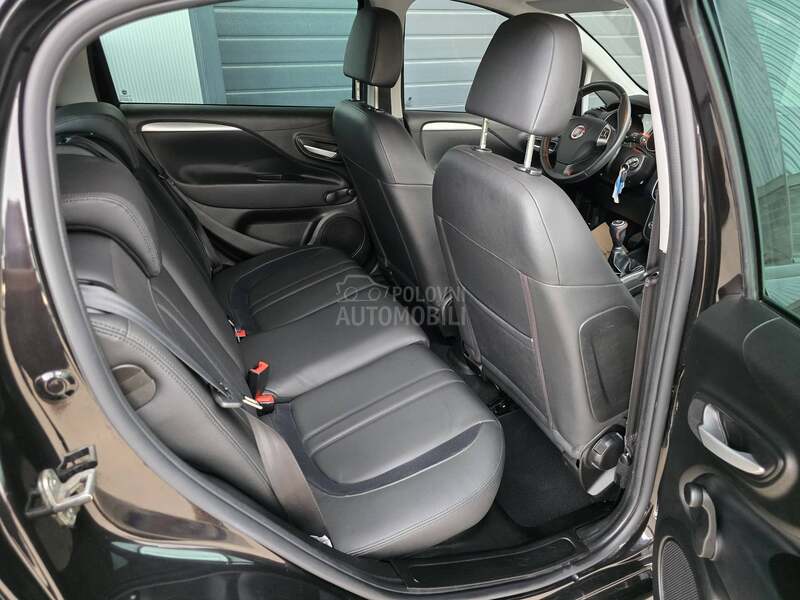 Fiat EVO 1.3 MULTIJET KOŽA