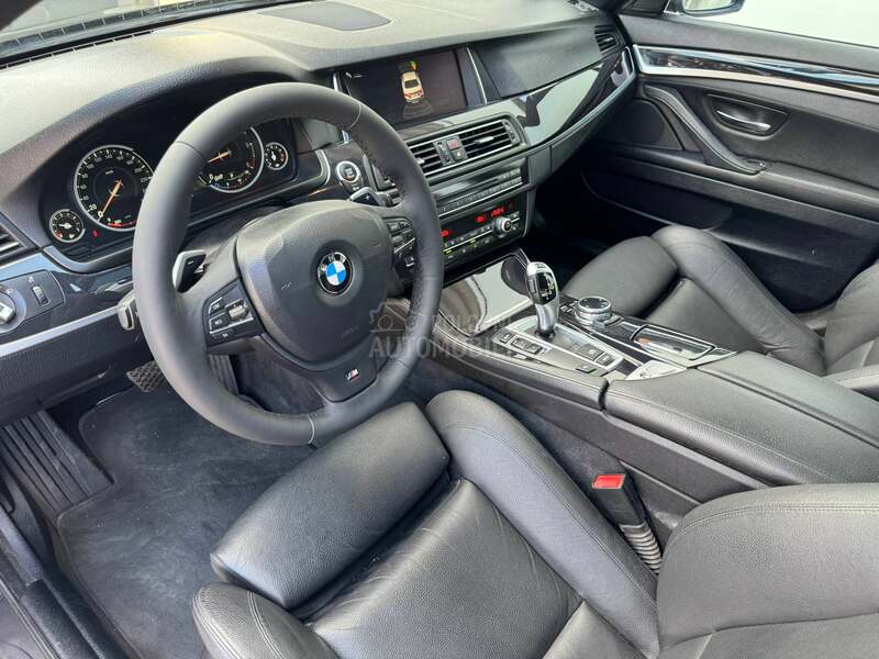 BMW 520 d Aut/Nav/Siber