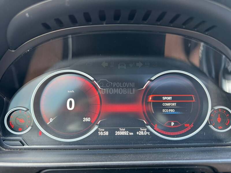 BMW 520 d Aut/Nav/Siber