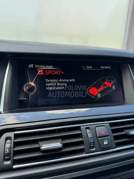 BMW 520 d Aut/Nav/Siber