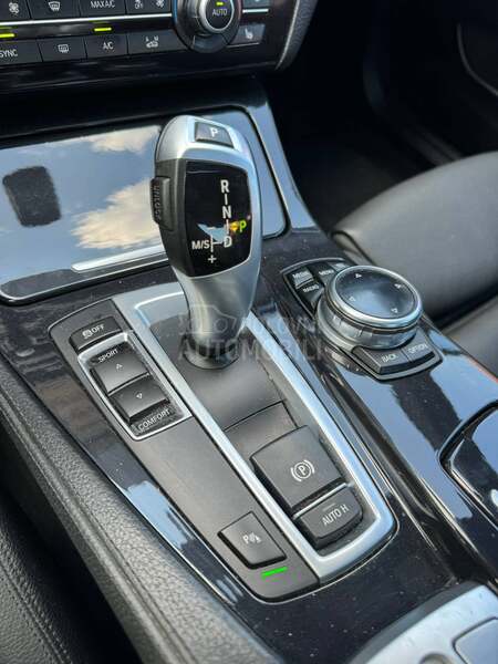 BMW 520 d Aut/Nav/Siber