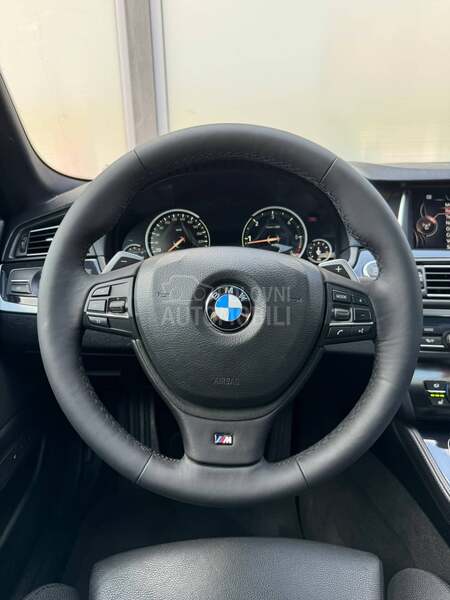 BMW 520 d Aut/Nav/Siber