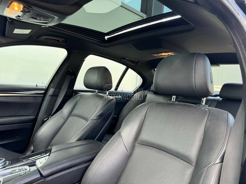 BMW 520 d Aut/Nav/Siber