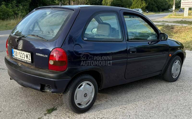 Opel Corsa B 1.4