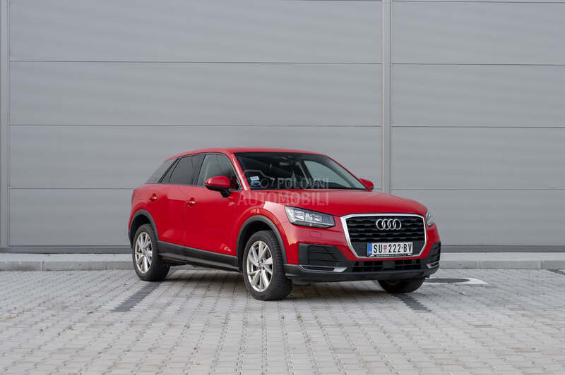 Audi Q2 35 TFSI