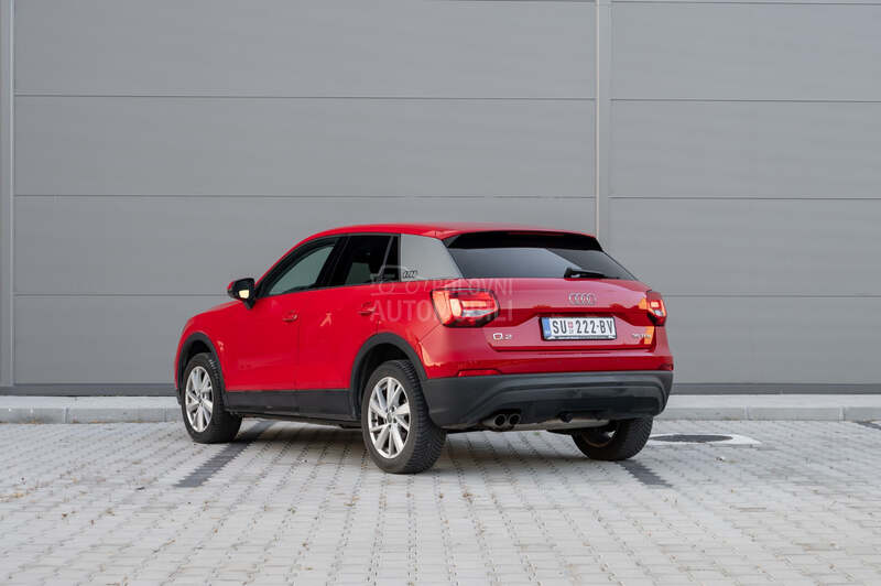 Audi Q2 35 TFSI