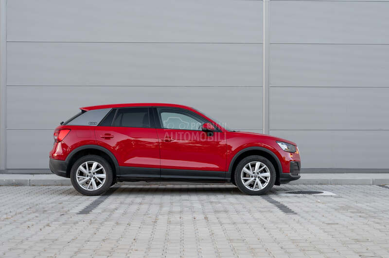 Audi Q2 35 TFSI