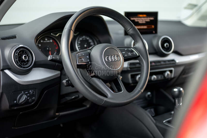 Audi Q2 35 TFSI