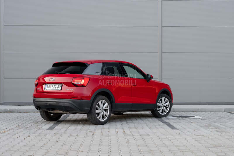 Audi Q2 35 TFSI