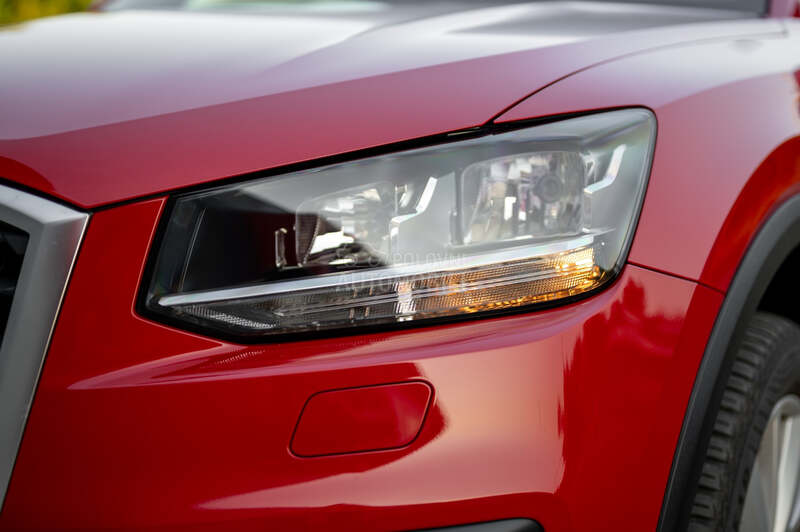 Audi Q2 35 TFSI