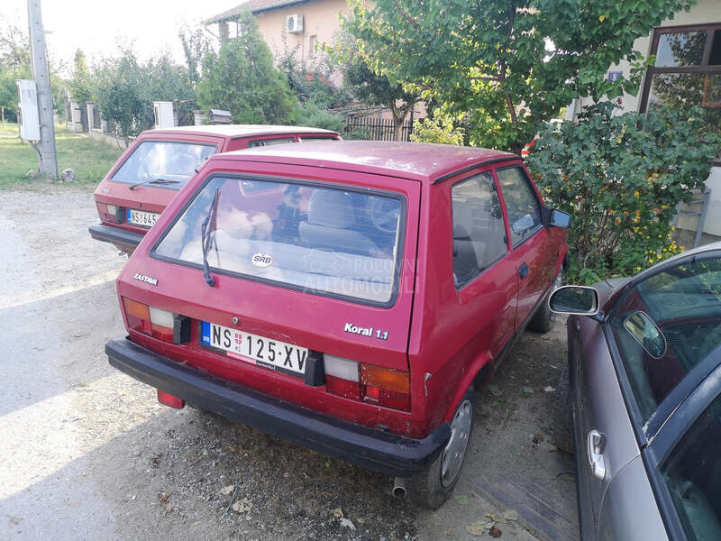 Zastava Yugo 55 1.1